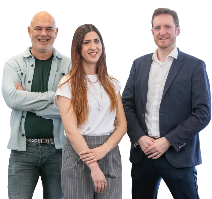 Het team van vinduwboekhouder.nl